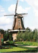(F381) Ansichtkaart Stiens molen De Hoop, Verzamelen, Ansichtkaarten | Nederland, Verzenden, 1980 tot heden, Ongelopen, Friesland