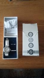 Diverse pols- en hanghorloges, Overige merken, Overige materialen, Gebruikt, Polshorloge