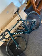 Canyon ultimate cf 7 ultimate L 2026, Minder dan 10 versnellingen, Carbon, Zo goed als nieuw, Ophalen