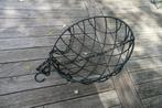 hanging basket / plantenhanger - donkergroen, Tuin en Terras, Ophalen, Gebruikt, Rond, Tuin