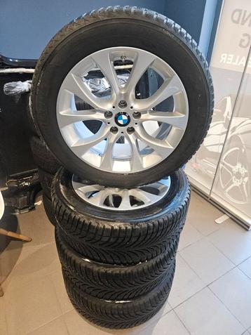 Bmw x5 velgen met winterbanden .Michelin 255/50 R19 beschikbaar voor biedingen