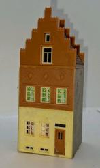 Grachten pand spoor n, Hobby en Vrije tijd, Modeltreinen | N-Spoor, Gebruikt, Gelijkstroom of Wisselstroom, Brug, Tunnel of Gebouw