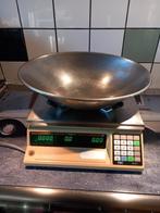 weegschaal, Witgoed en Apparatuur, Weegschalen, Gebruikt, Winkelweegschaal, 1 tot 500 gram, Ophalen of Verzenden