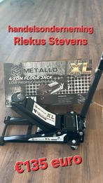 metallo garage krik 4 ton, Auto diversen, Krikken, Ophalen, Nieuw, Hydraulisch, Garagekrik