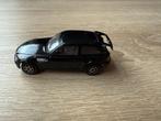 BMW Z3 Coupe Majorette 1:57, Verzenden, Zo goed als nieuw, Auto