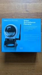Cisco small business video surveillance camera, Ophalen of Verzenden, Zo goed als nieuw, Binnencamera