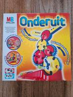 MB spel Onderuit, zo goed als nieuw, Hobby en Vrije tijd, Gezelschapsspellen | Overige, Ophalen of Verzenden, Zo goed als nieuw