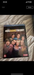 The Big Bang Theory Seizoen 8 DVD, Alle leeftijden, Ophalen of Verzenden, Zo goed als nieuw, Komedie