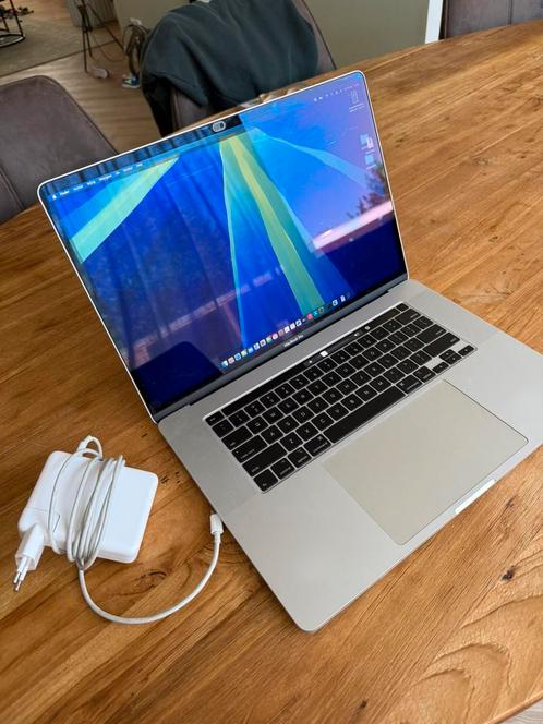MacBook Pro 16 inch 2019 i9 32GB 1TB SSD, Computers en Software, Apple Macbooks, Zo goed als nieuw, MacBook Pro, 16 inch, 2 tot 3 Ghz