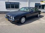 Jaguar XJ 3.2 V8 Executive Automaat, Auto's, Jaguar, Achterwielaandrijving, Gebruikt, 8 cilinders, Blauw