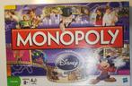 Monopoly disney editie, Hobby en Vrije tijd, Een of twee spelers, Ophalen of Verzenden, Zo goed als nieuw, Hasbro