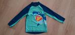 UV zwemshirt Haai Lange Mouwen mt 110/116, H&M, Ophalen of Verzenden, Zo goed als nieuw, Overig
