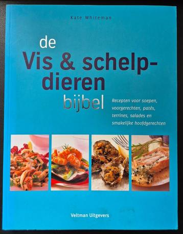 de Vis & schelpdieren Bijbel - Kate Whiteman beschikbaar voor biedingen