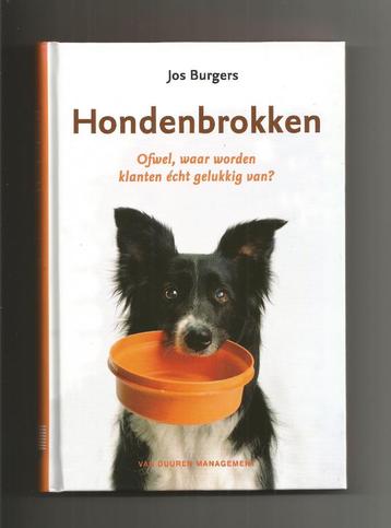 Hondenbrokken - Jos Burgers  beschikbaar voor biedingen