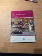 Bewegingsagoog 1 - Profieldeel, Boeken, Ophalen, Zo goed als nieuw, Overige niveaus, Overige vakken