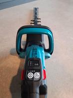 Makita UH006G heggenschaar XGT ex demo, Ophalen of Verzenden, Zo goed als nieuw, Accu, Makita