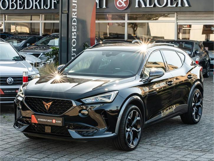 CUPRA Formentor 1.4 e-Hybrid VZ Performance 245 PK ELEK TREK, Auto's, Cupra, Bedrijf, Te koop, Formentor, ABS, Achteruitrijcamera