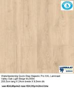 Waterbestendig XXL Laminaat Majestic Valley Eik Light Beige