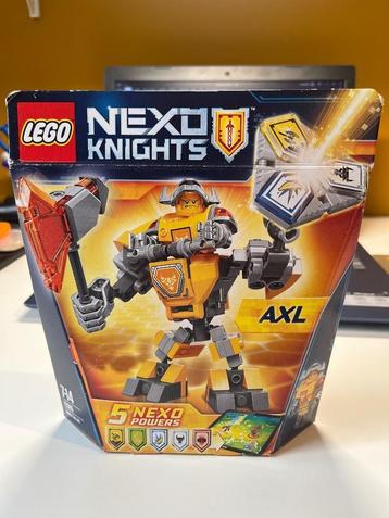 Lego Nexo Knights 70365 beschikbaar voor biedingen