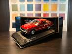 Minichamps Opel Monza A1 rood 1:43, Ophalen of Verzenden, Nieuw, Auto, MiniChamps