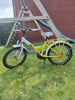 Loekie fiets 18 inch, Ophalen, Zo goed als nieuw, 16 tot 20 inch, Loekie