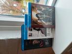 Borgias compleet 1-3 NLO, Cd's en Dvd's, Blu-ray, Ophalen of Verzenden, Zo goed als nieuw