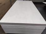 Multiplex 18mm 122x250cm interieur  plaat, Doe-het-zelf en Verbouw, Platen en Panelen, Ophalen of Verzenden, Nieuw, Multiplex