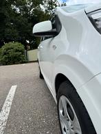 Kia Picanto 1.0 MPi 67pk 5-zits 2021 Wit, Auto's, Kia, Voorwielaandrijving, Overige bekleding, Wit, Origineel Nederlands