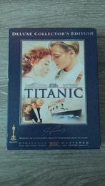 Titanic Deluxe Collector's Edition DVD box, Cd's en Dvd's, Ophalen of Verzenden, Zo goed als nieuw