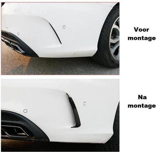 mercedes zijspoiler zijvinnen C-klasse w205 w118 E-klasse E-, Auto diversen, Tuning en Styling, Ophalen of Verzenden