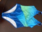 Badpak maat L, Kleding | Dames, Badmode en Zwemkleding, Ophalen, Blauw, Nieuw, Badpak