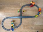 Duplo Treinbaan (locomotief defect), Ophalen of Verzenden, Gebruikt, Complete set, Duplo