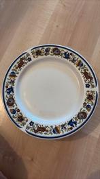 Gebaksbordjes 8 stuks Villeroy & Boch Troubadour, Ophalen, Zo goed als nieuw, Bord(en), Overige stijlen