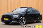 Audi RSQ8 4.0TFSI quattro Dynamic plus Exclusive Vol opties, Auto's, Audi, 600 pk, Zwart, Leder, Bedrijf