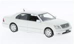Toyota Celsior 2001 Wit Model 1/43 First:43 F43-063, Overige merken, First:43, First:43, Auto