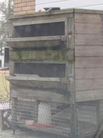 Gratis hok, 3 verdiepingen, Ophalen of Verzenden, Kooi, Minder dan 60 cm