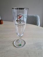 Bierglas Gouverneur, Verzamelen, Glas en Borrelglaasjes, Ophalen of Verzenden, Zo goed als nieuw, Bierglas