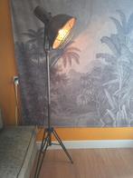 BePureHome industriële vloerlamp (Basic label), Huis en Inrichting, Lampen | Vloerlampen, Industrieel, 150 tot 200 cm, Ophalen of Verzenden