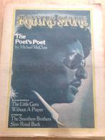 Rolling Stone - 14 maart 1974 - Goede staat, Ophalen of Verzenden