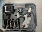 Viega perssgun 5 perstang, Doe-het-zelf en Verbouw, Gereedschap | Handgereedschap, Ophalen of Verzenden, Zo goed als nieuw