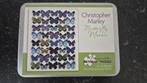 Puzzel Butterfly Mosaic Christopher Marley 100 stukjes, Ophalen of Verzenden, Minder dan 500 stukjes, Zo goed als nieuw, Legpuzzel