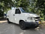Volkswagen Transporter T4 2.5 TDI '03 dubbele schuifdeur, tr, Auto's, Bestelauto's, Voorwielaandrijving, Stof, 700 kg, Volkswagen