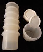 Curver vershoud doosjes met deksel, Ophalen, Gebruikt