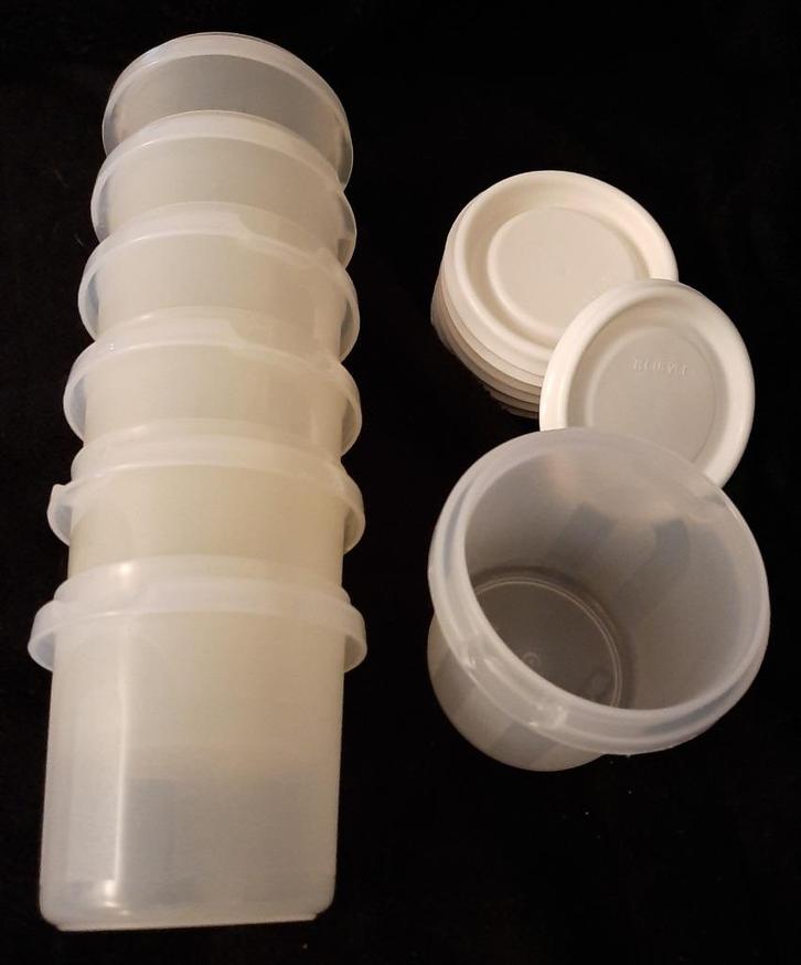 Curver vershoud doosjes met deksel, Huis en Inrichting, Keuken | Keukenbenodigdheden, Gebruikt, Ophalen