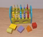 Houten kralenbaan met blokken, Ophalen, Gebruikt, Overige typen