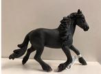 Schleich Friese Hengst met Vaan ~ 13975, Ophalen of Verzenden, Zo goed als nieuw, Paard, Beeldje of Figuurtje