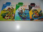 3x Inspecteur Arglistig - Wim van Helden, Boeken, Kinderboeken | Jeugd | 10 tot 12 jaar, Ophalen, Zo goed als nieuw