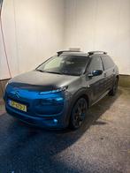 Citroën C4 Cactus 1.2 E-thp 110 2015 Grijs + Gratis Carplay, Auto's, Citroën, 1199 cc, 995 kg, Origineel Nederlands, Handgeschakeld