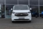 Ford E-Transit Cust. 320 L1H1 Limited 65 kWh | Uit Voorraad, Auto's, Automaat, 2117 kg, 470 min, Wit