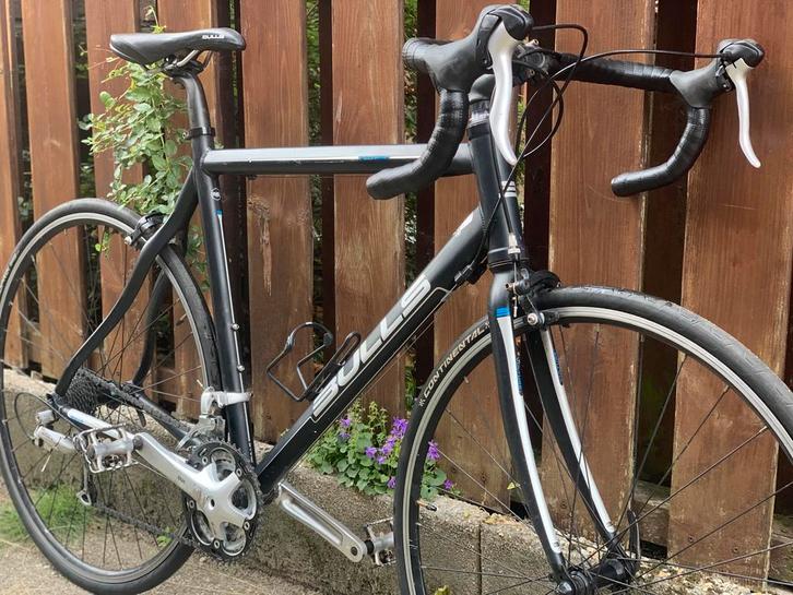 Bulls Vulture1, Fietsen en Brommers, Fietsen | Racefietsen, Zo goed als nieuw, Overige merken, Meer dan 20 versnellingen, Aluminium